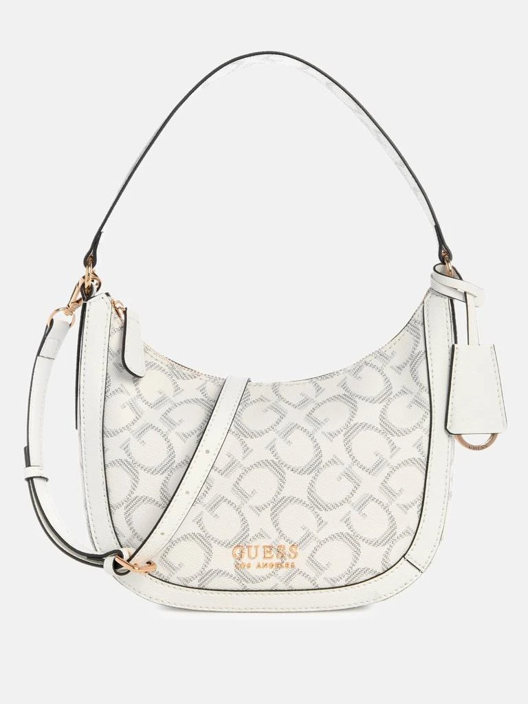 Guess Factory Romilly Logo Shoulder Bag 1