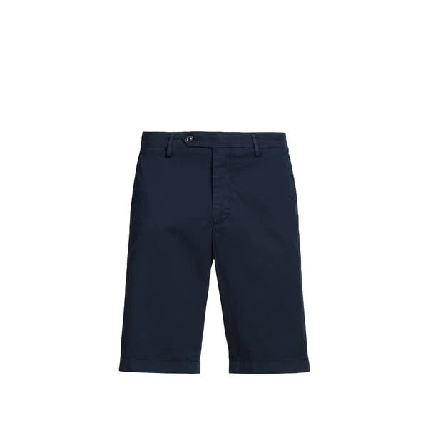 Faconnable Chino Bermuda in blended cotton 1