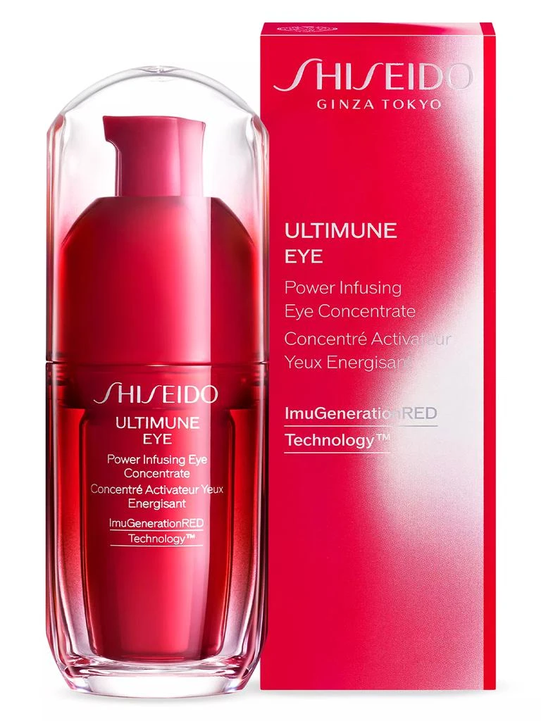 Shiseido Ultimune Eye Power Infusing Eye Concentrate 1