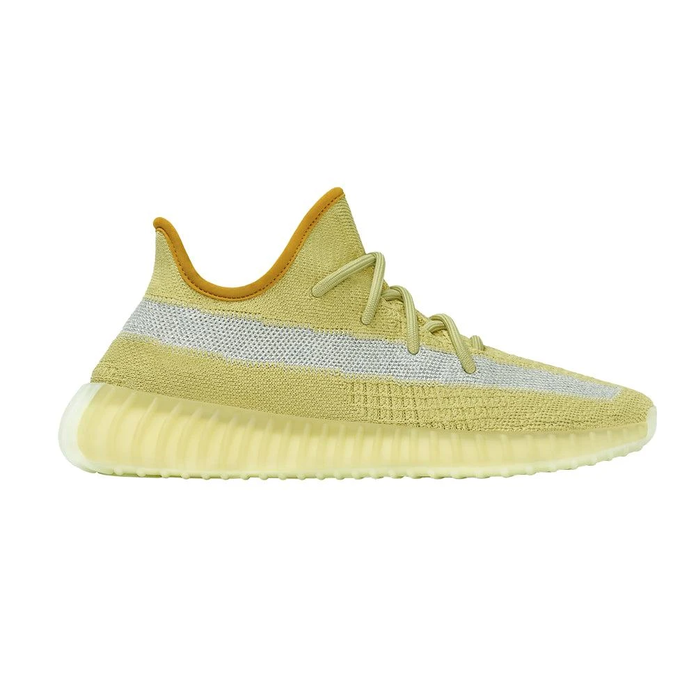 Adidas adidas Yeezy Boost 350 V2 Lace Up Sneakers