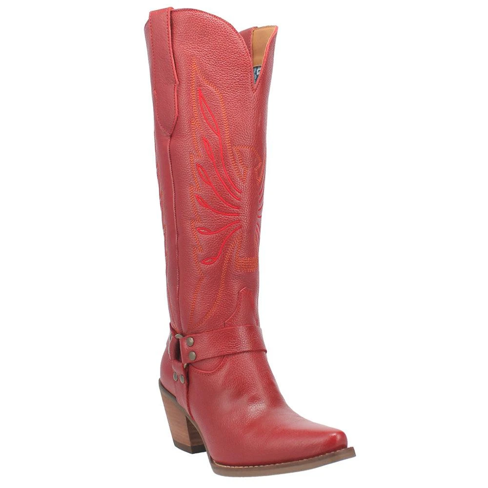Dingo Heavens to Betsy Snip Toe Cowboy Boots 2