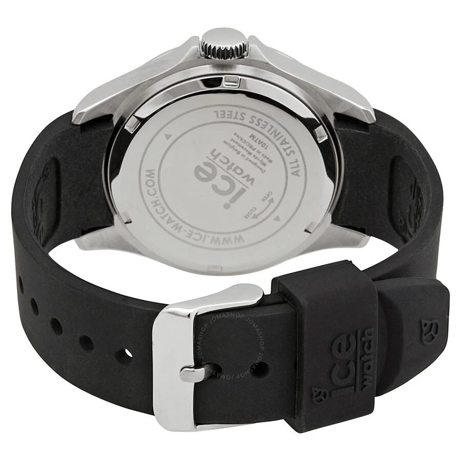 Ice-Watch Quartz Crystal Black Dial Unisex Watch 020383 3