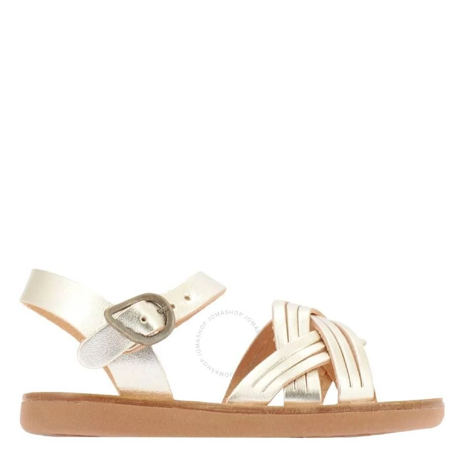 ANCIENT GREEK SANDALS Kids Little Electra Soft Sandals 1
