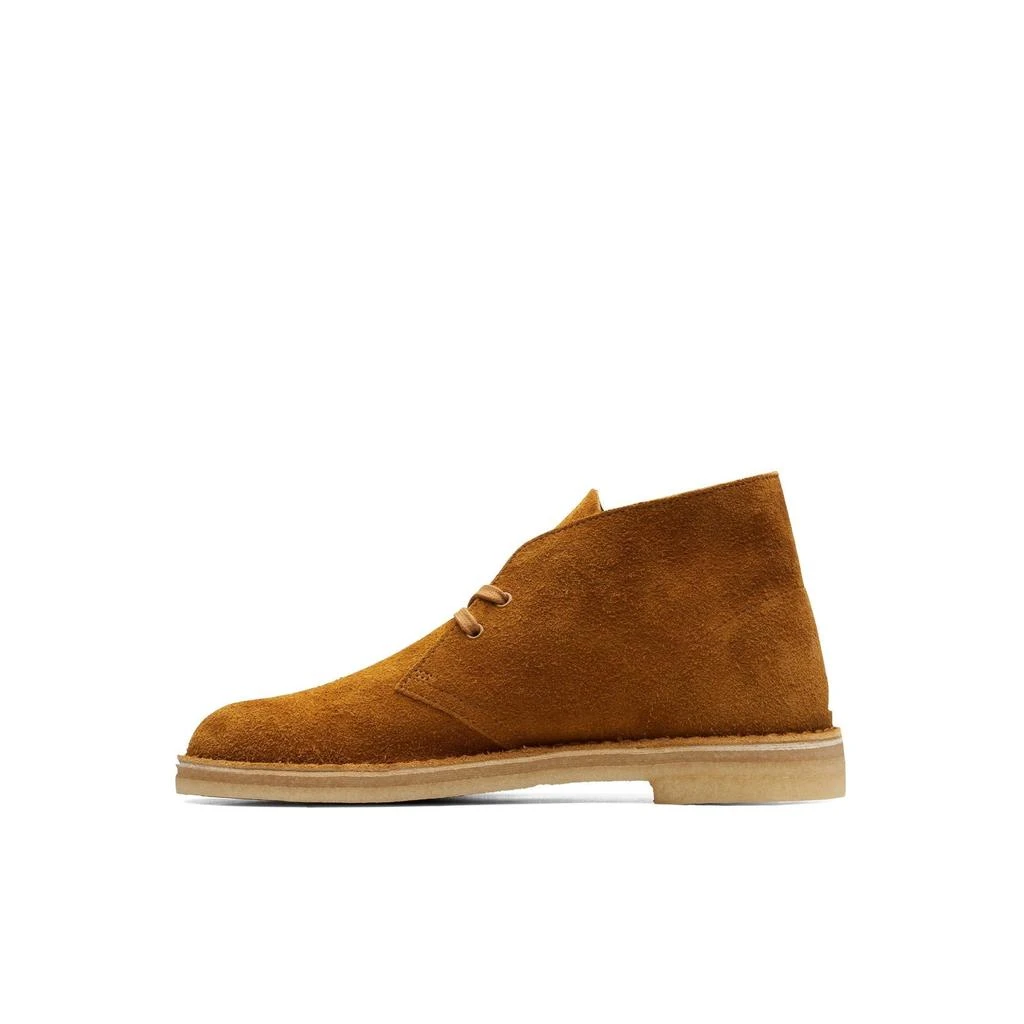 Clarks Boots Desert Boot - Brown/Orange - Homme 5