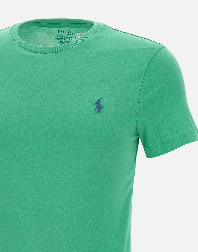 Ralph Lauren "Classics" cotton T-shirt 4