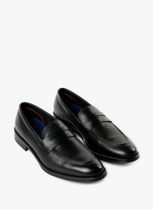 Paul Smith Calfskin leather loafers 1