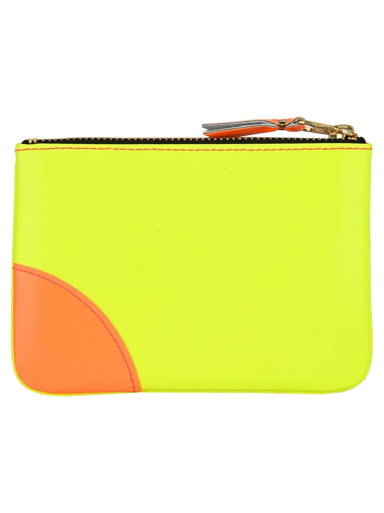 Comme des Garçons Wallet Comme des Garçons Wallet Super Fluo Coin Purse