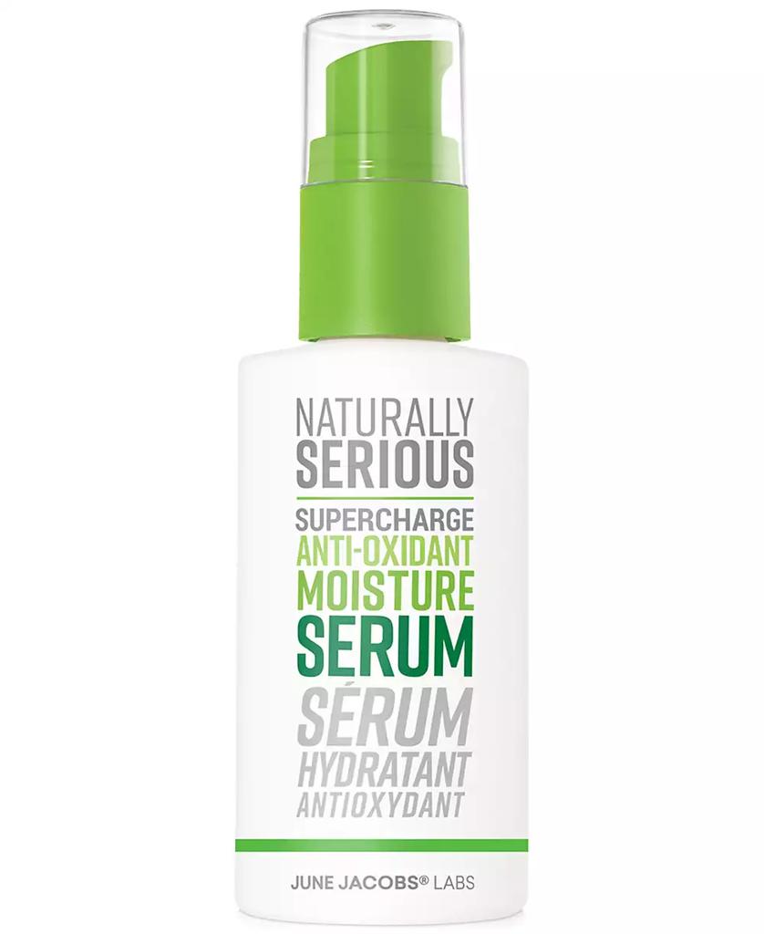Naturally Serious Supercharge Anti-Oxidant Moisture Serum