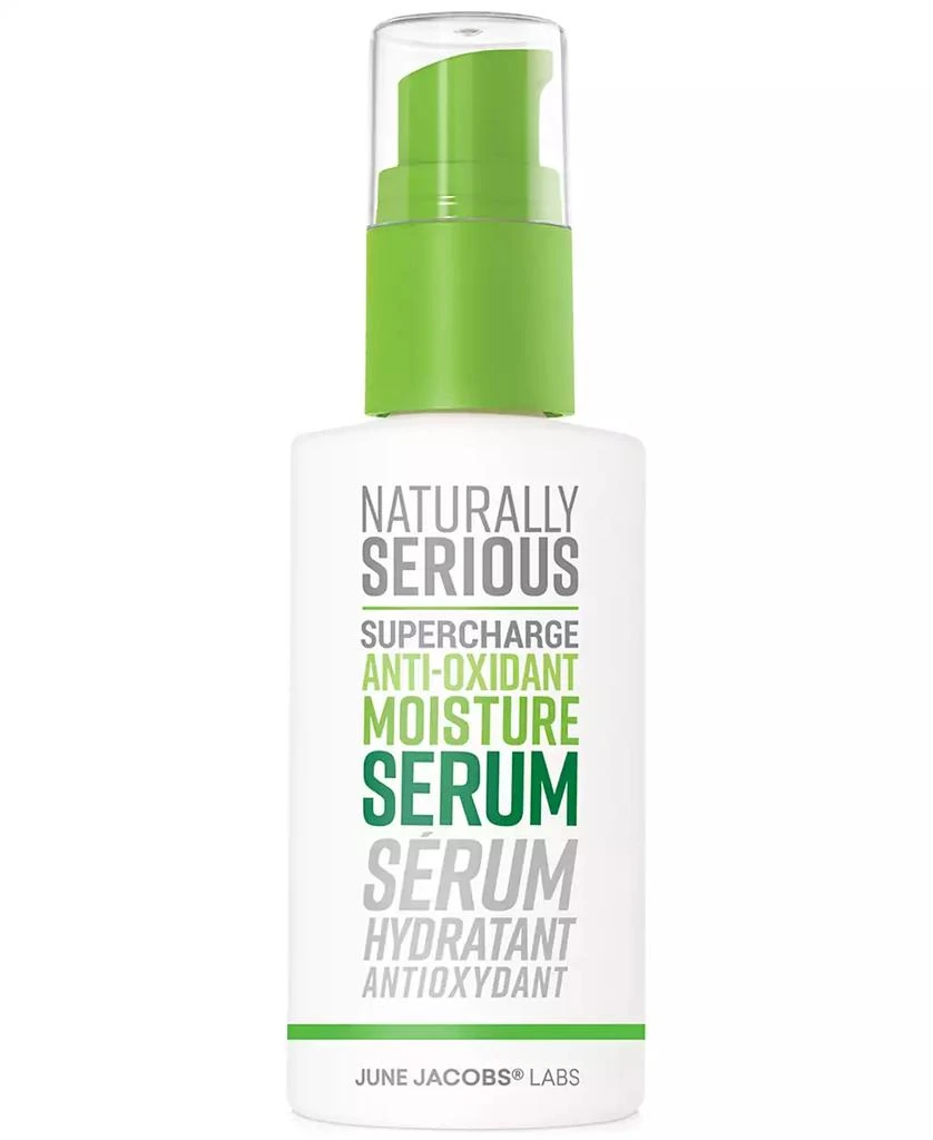 Naturally Serious Supercharge Anti-Oxidant Moisture Serum 1