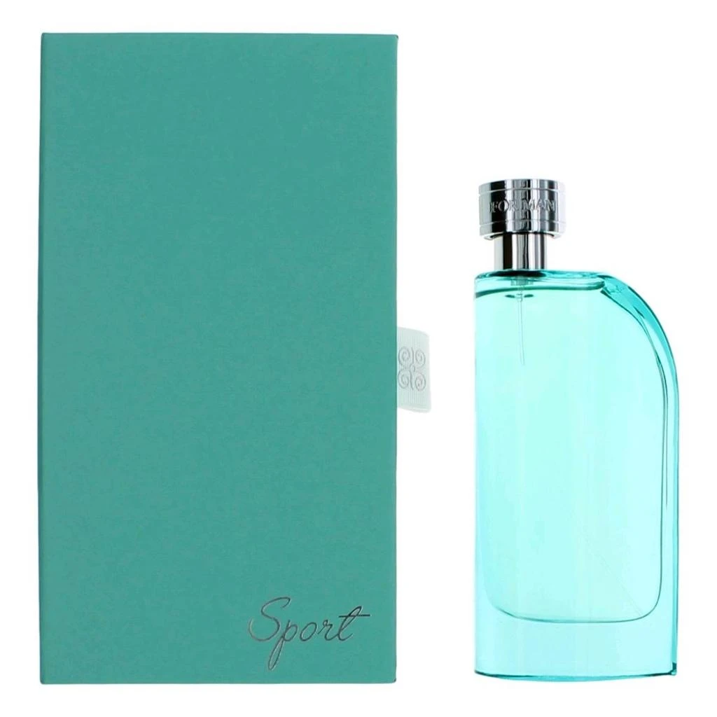 REYANE TRADITION 3 oz Insurrection Sport Eau De Toilette Spray for Men 1