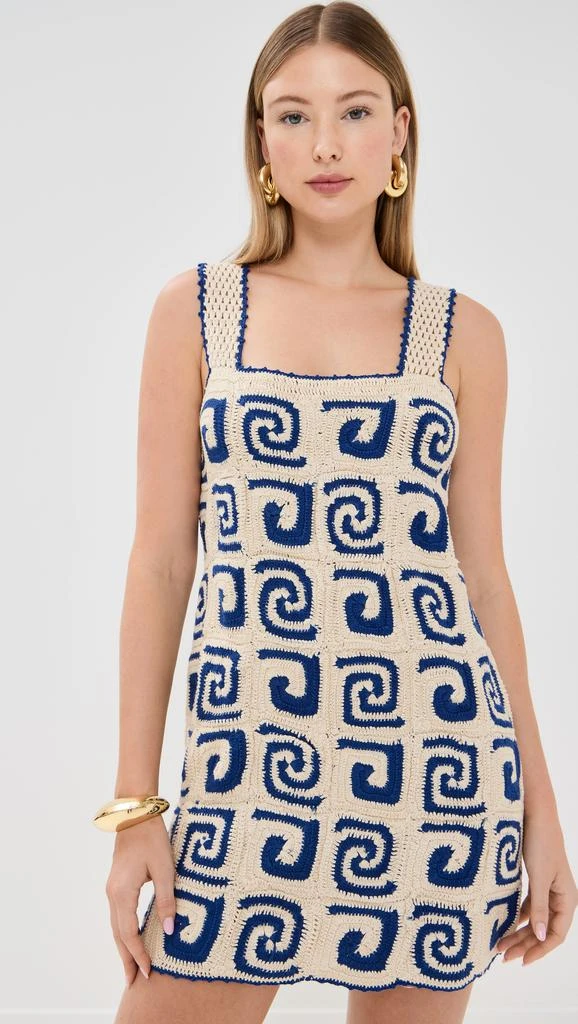 Rhode Goldie Dress 1