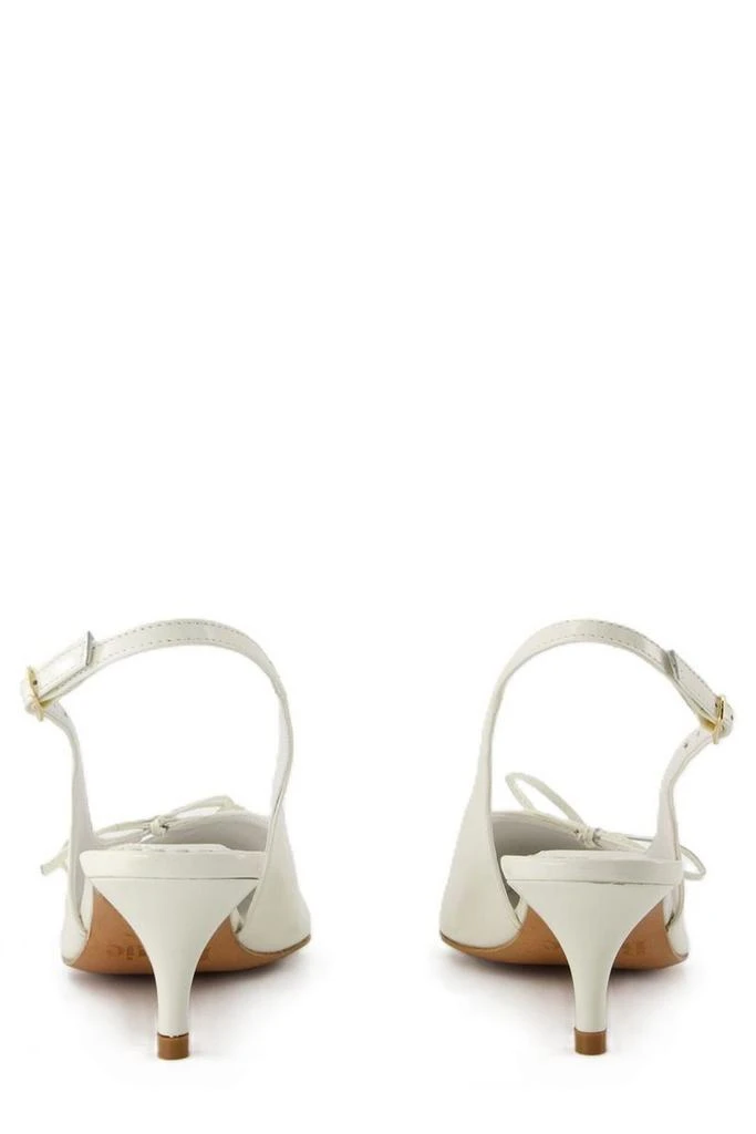 ROUJE Rouje Milanaise Heeled Pumps 3