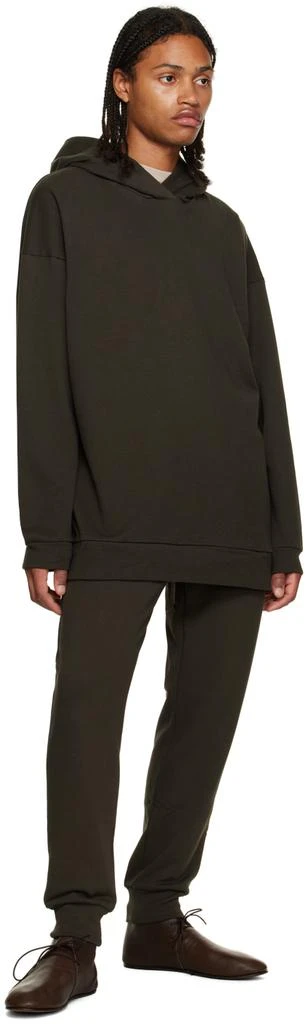 The Row Brown Essoni Hoodie 4