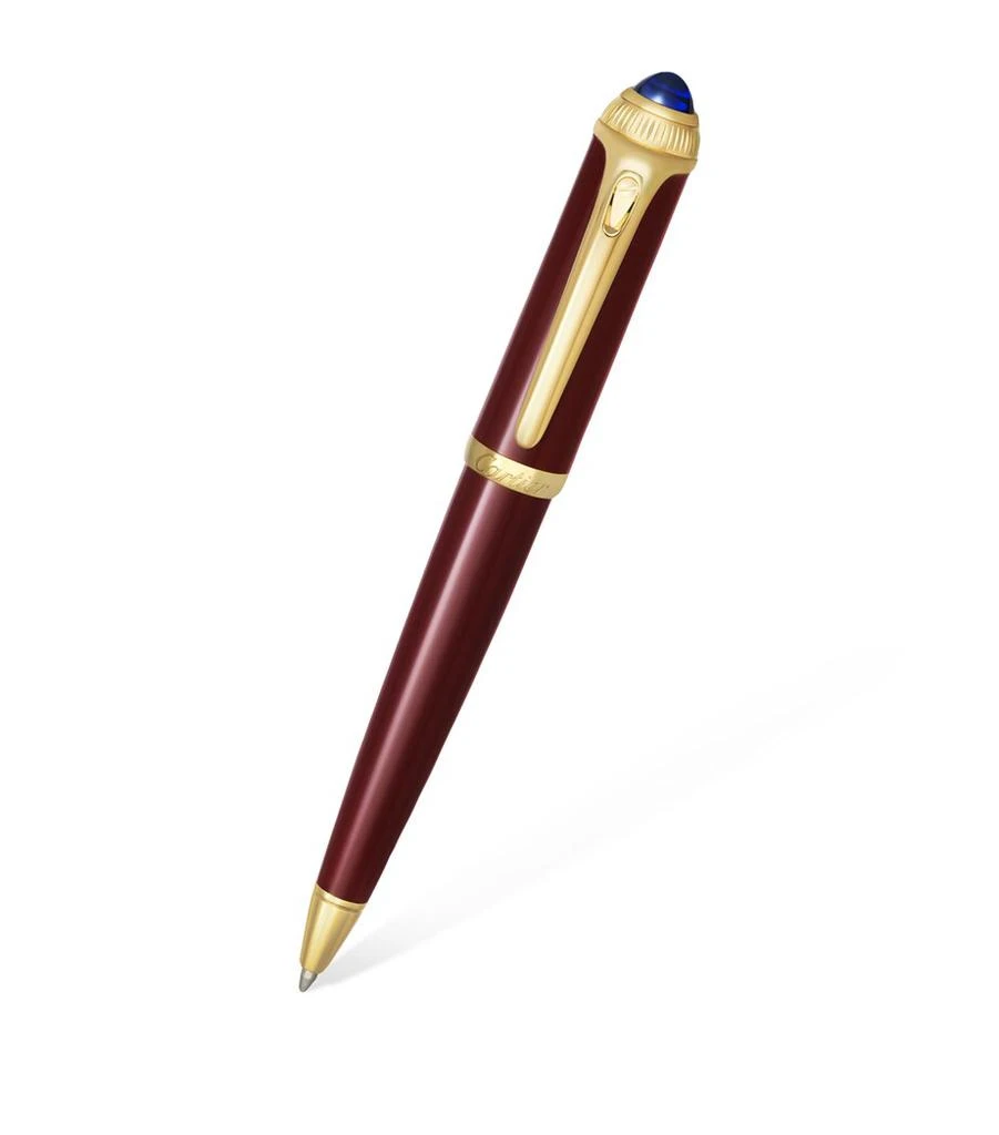 Cartier Composite R de Cartier Ballpoint Pen 2