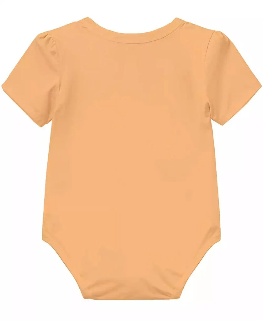 Disney Baby Boys
 Lion King Short Sleeve Bodysuits, 3-Pack Set 3