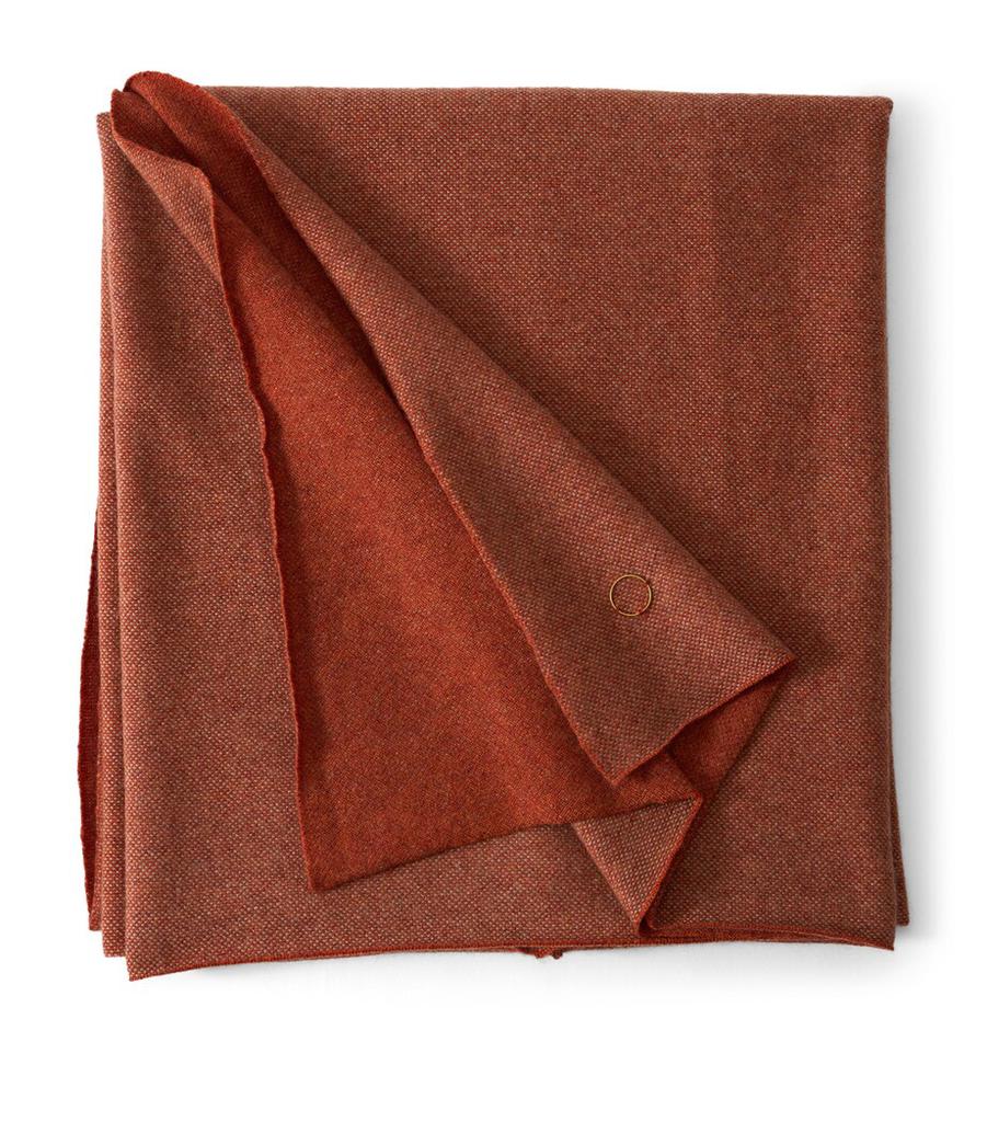 Oyuna Cashmere Manda Throw (180cm x 120cm)
