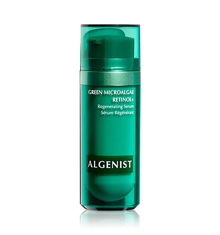 Algenist Green Microalgae Retinol+ Regenerating Serum 1 oz. 1