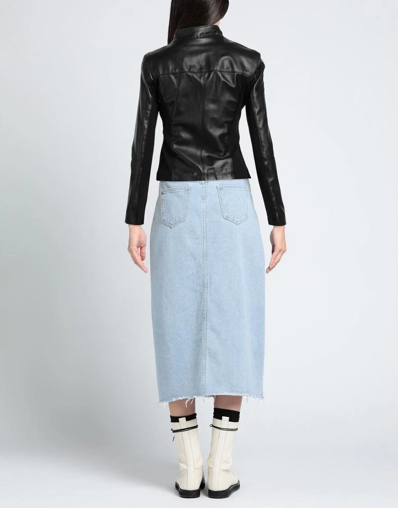 STREET LEATHERS Biker jacket 3
