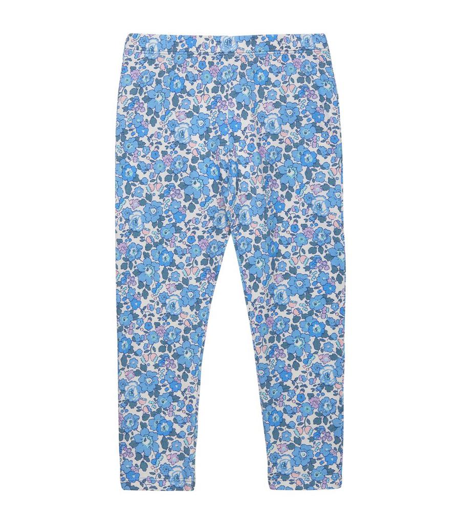 Trotters Liberty Print Betsy Leggings (2-5 Years)