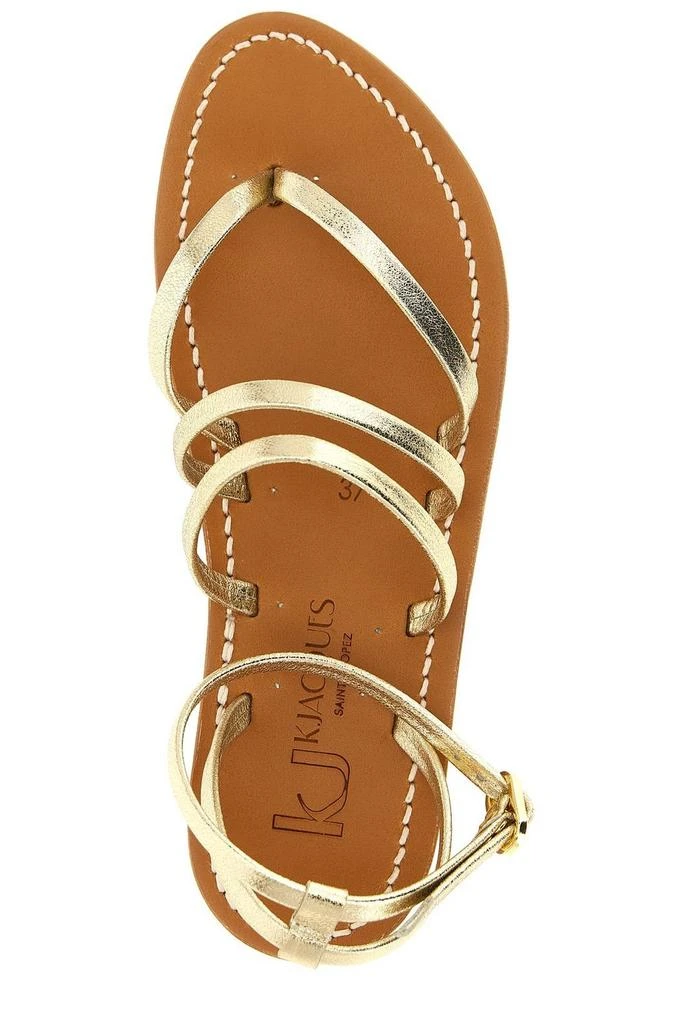 K. Jacques K. Jacques Hemeree Strappy Sandals 3