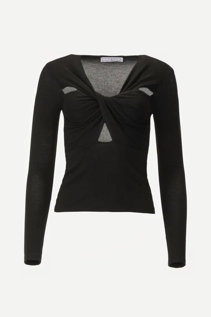 IN THE MOOD FOR LOVE KALLISTO LONG SLEEVE TOP 2