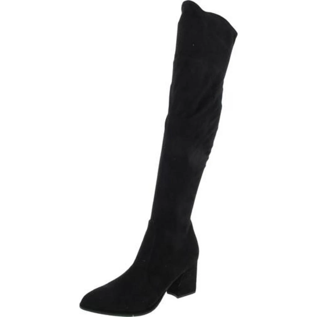 Marc Fisher Okun Womens Dressy Tall Thigh-High Boots 2