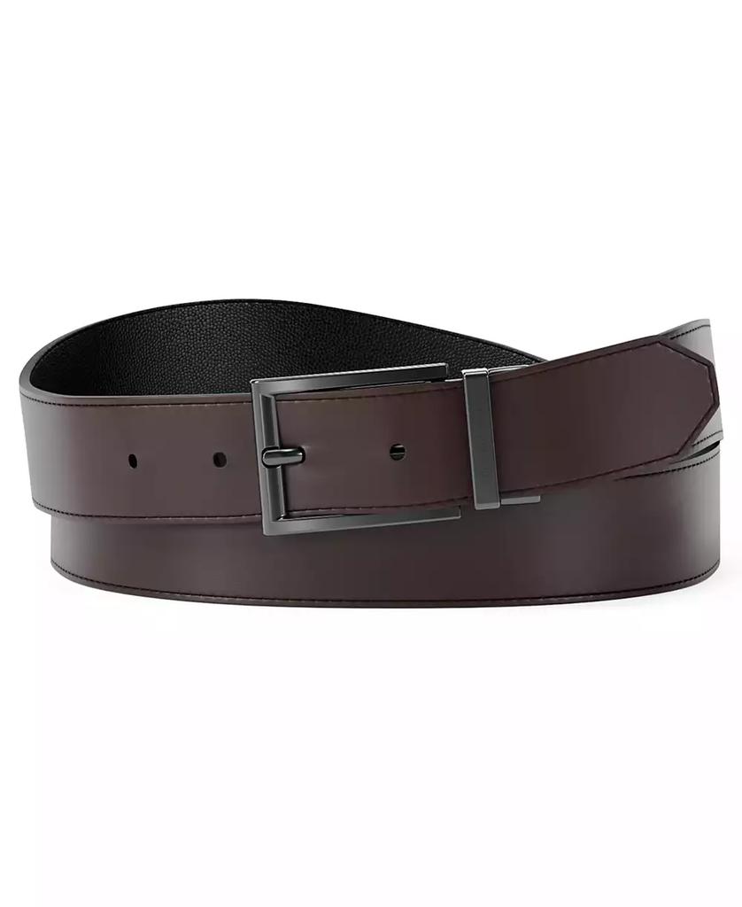 Michael Kors Men's Classic Reversible Dress Belt
