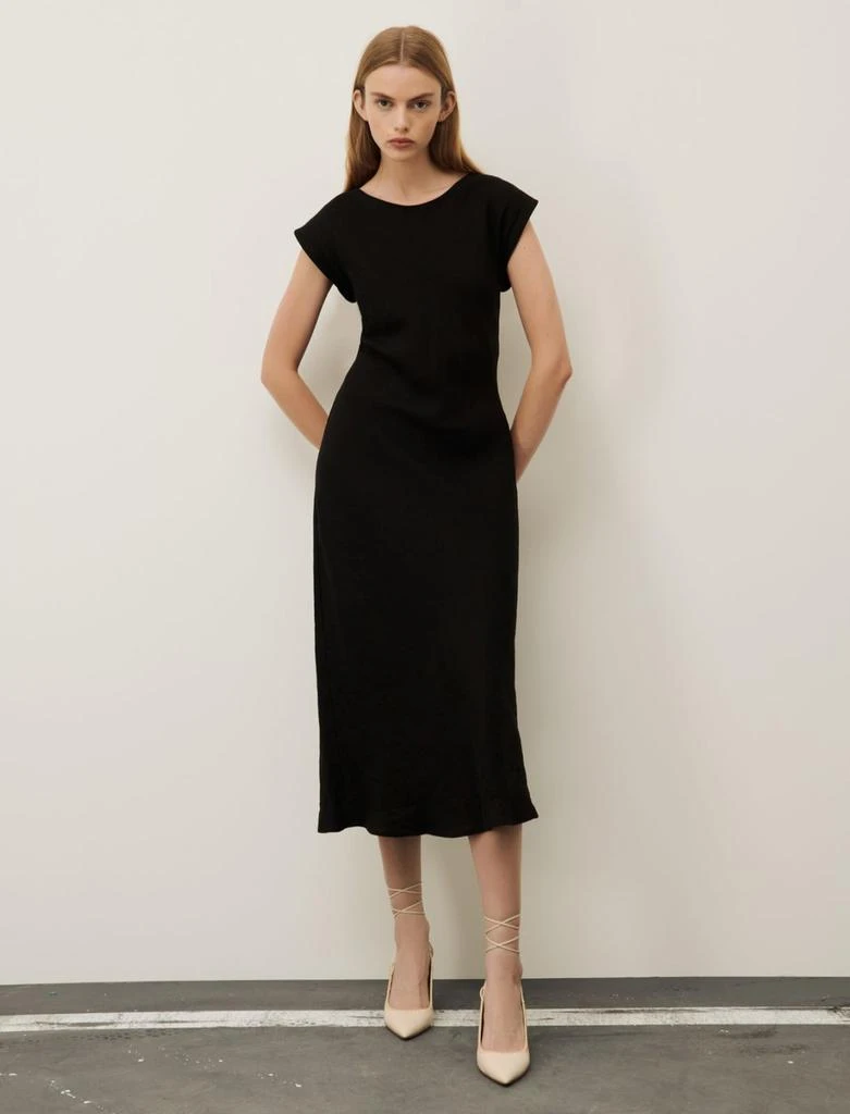 Marella Linen dress - Dresses & Skirts - Compare Prices from 9+ Stores -  BeyondStyle