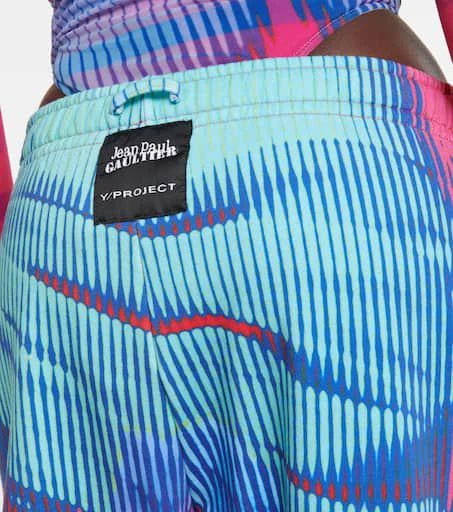Y/Project x Jean Paul Gaultier printed sweatpants 6