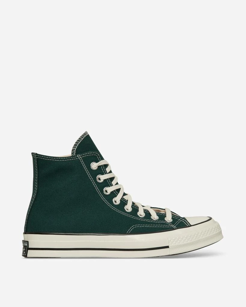 Converse Chuck 70 Hi Sneakers Green Envy 1