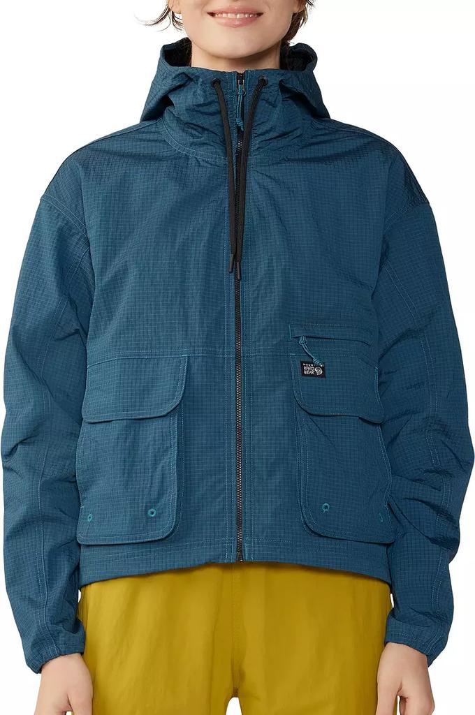 Mountain Hardwear Mountain Hardwear Women's Stryder Full-Zip Jacket