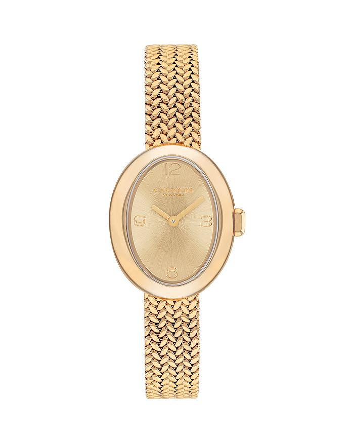 Coach Sammy Oval Watch, 22.5mm