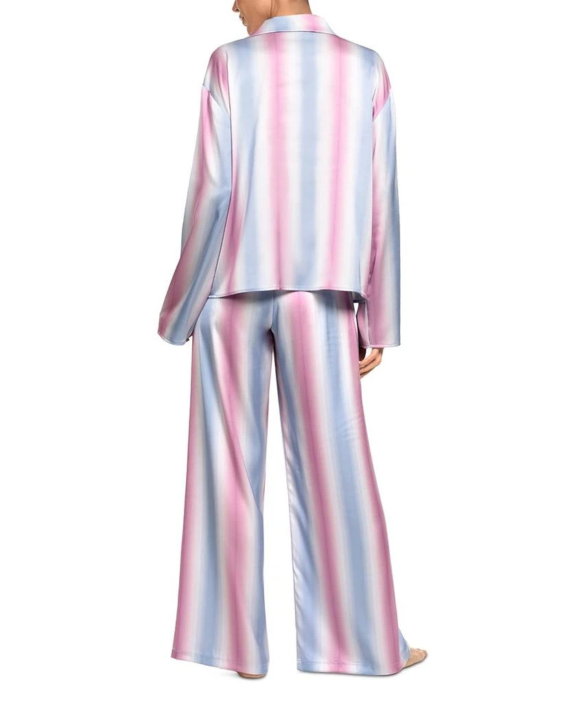 Midnight Bakery Satin Pajama Set 2