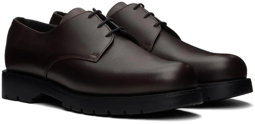 KLEMAN Burgundy Dormance P1 Derbys 4