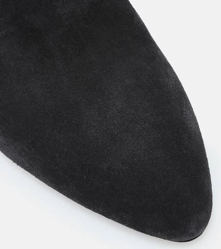 Isabel Marant Dernee suede ankle boots 6