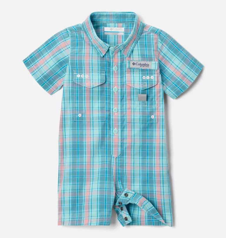 Columbia Columbia Infant PFG Bonehead  Romper- 1