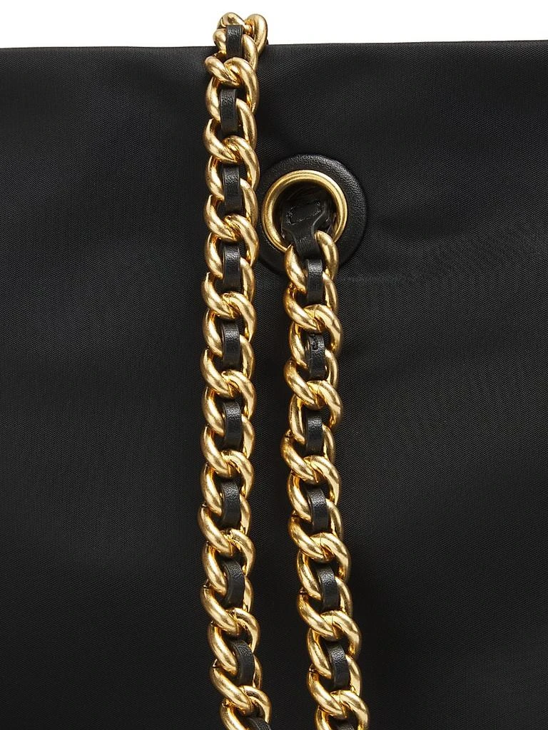 Tory Burch Ella Leather Chain Tote Bag 6