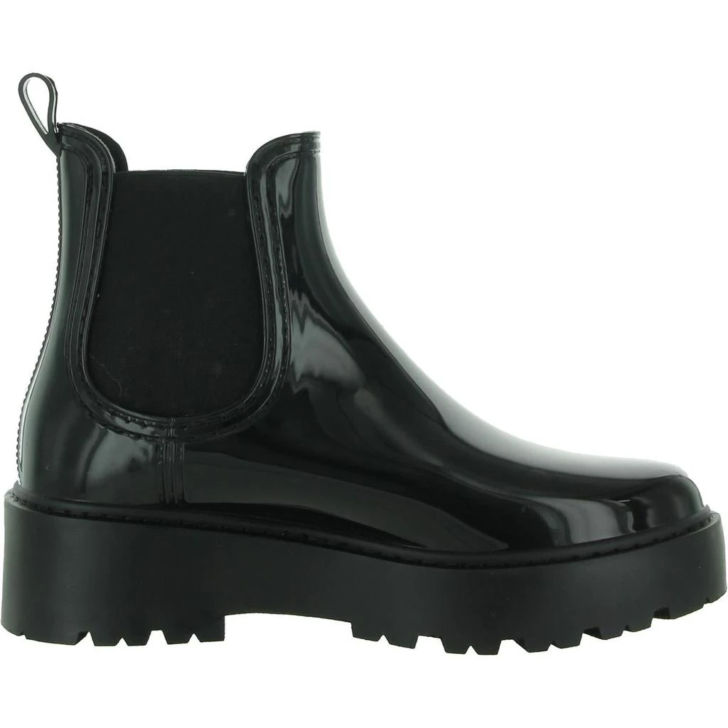 Steve Madden Sahara Womens Water Resistant Pull On Chelsea Boots 7