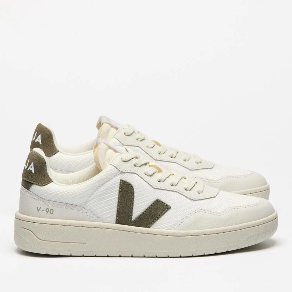 Veja VEJA MEN'S V-90 BASTILLE B-MESH TRAINERS 1