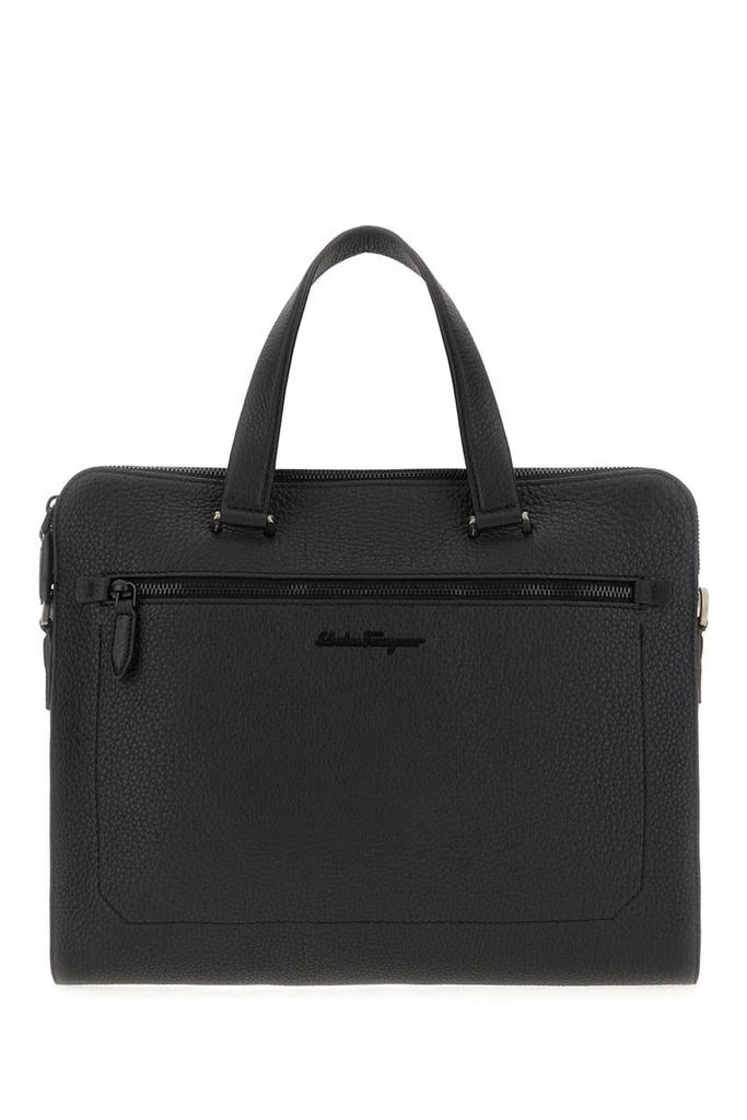 Salvatore Ferragamo Salvatore Ferragamo Briefcase 1