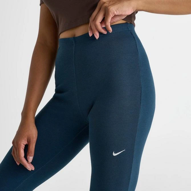 NIKE Women's Nike Sportswear Chill Knit Flared Leggings Pants