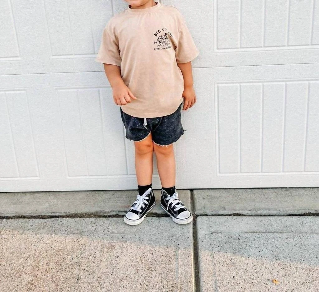 Little Rad Things Little Rad Things - Kid's Cloudbreak Tee 4