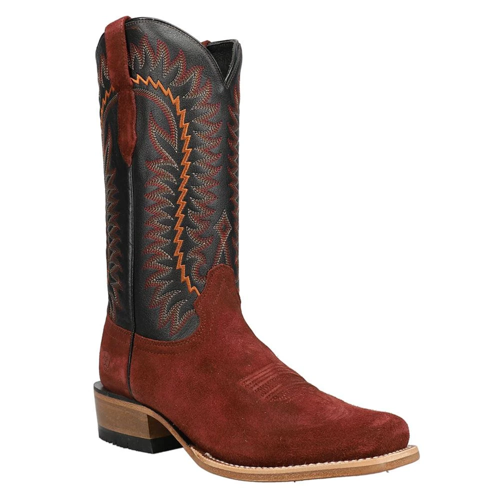 Ariat Futurity Time Elephant Square Toe Cowboy Boots 2