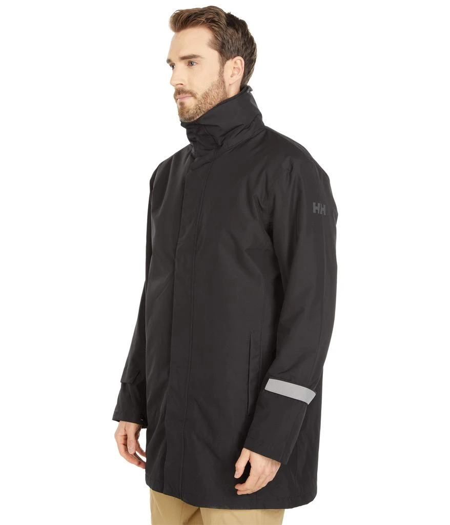 Helly Hansen Dubliner Insulated Long Jacket 2