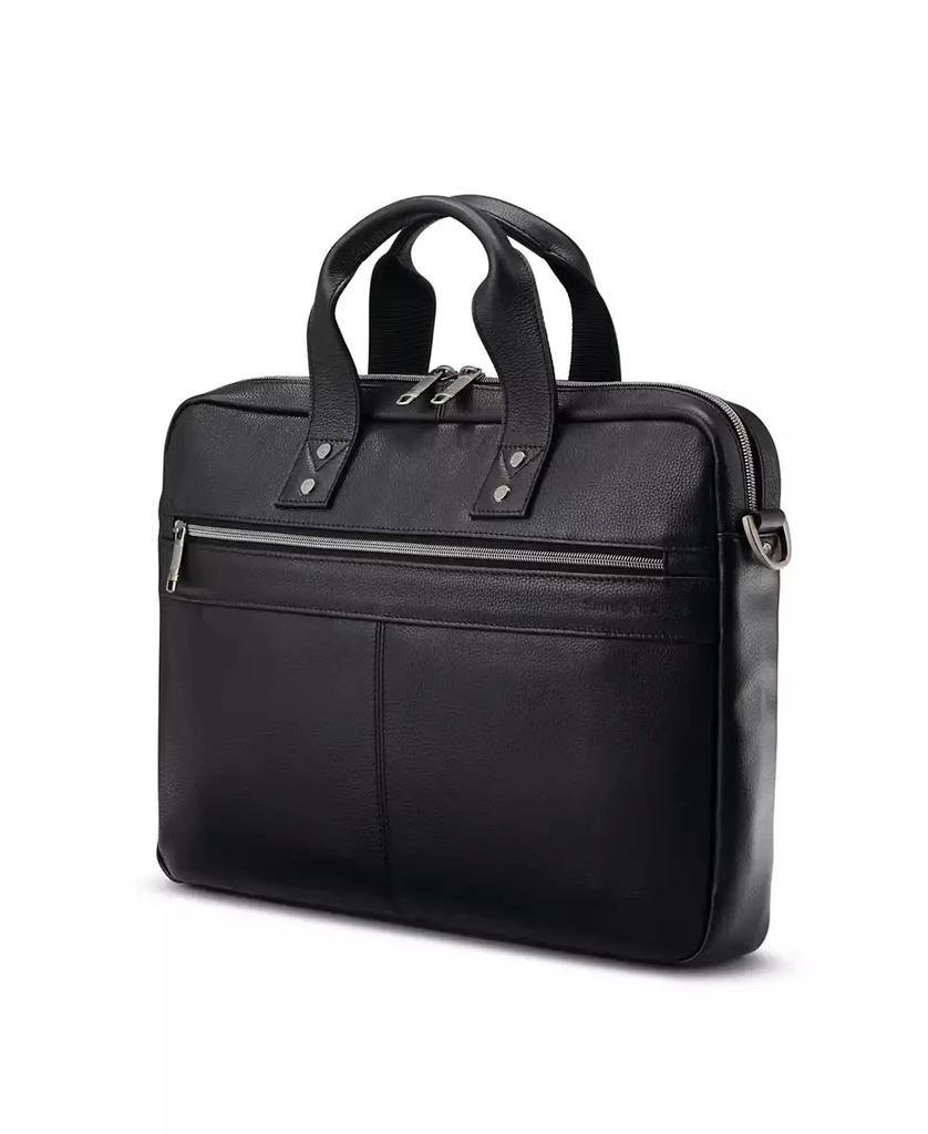 Samsonite Classic Leather Slim Brief 1