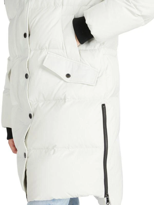 Pajar Faux Fur Trim Parka Coat 4