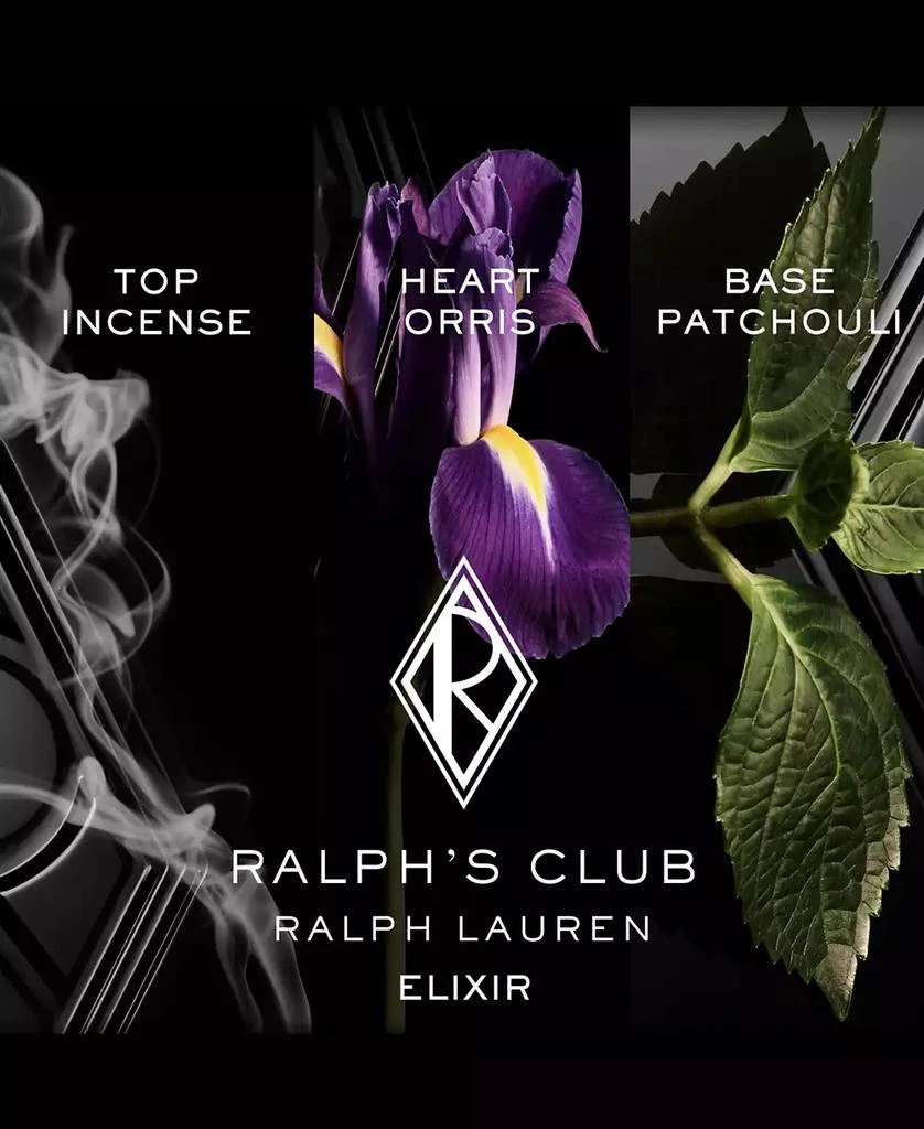 Ralph Lauren Men's Ralph's Club Elixir Refill, 5.1 oz., Created for Macy’s 2