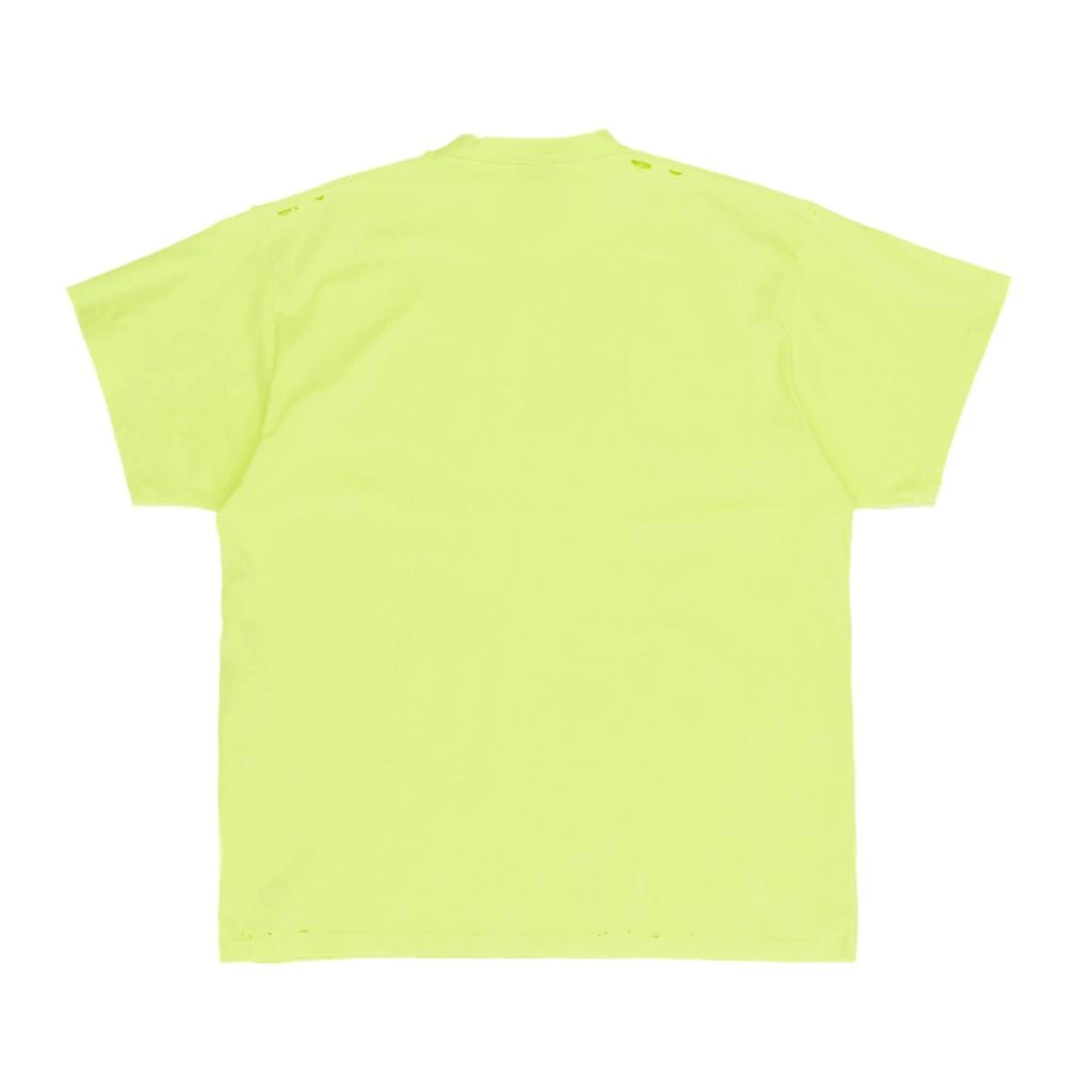 Balenciaga Balenciaga 3b Liquefied Oversized T-Shirt 2