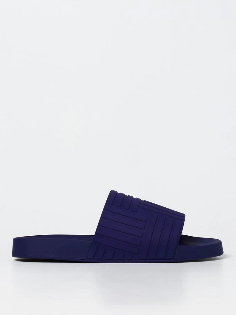 Bottega Veneta Bottega Veneta rubber slides 1