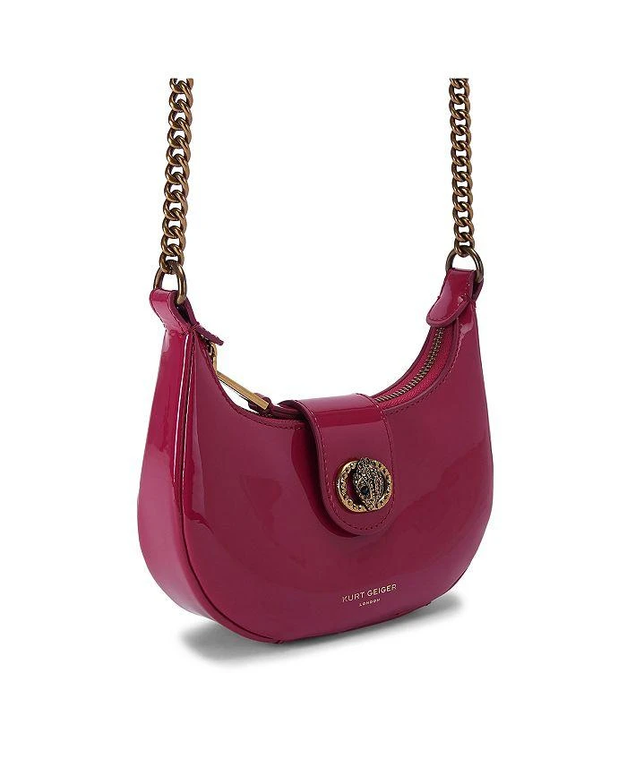 Kurt Geiger Chelsea Small Leather Hobo Crossbody 2